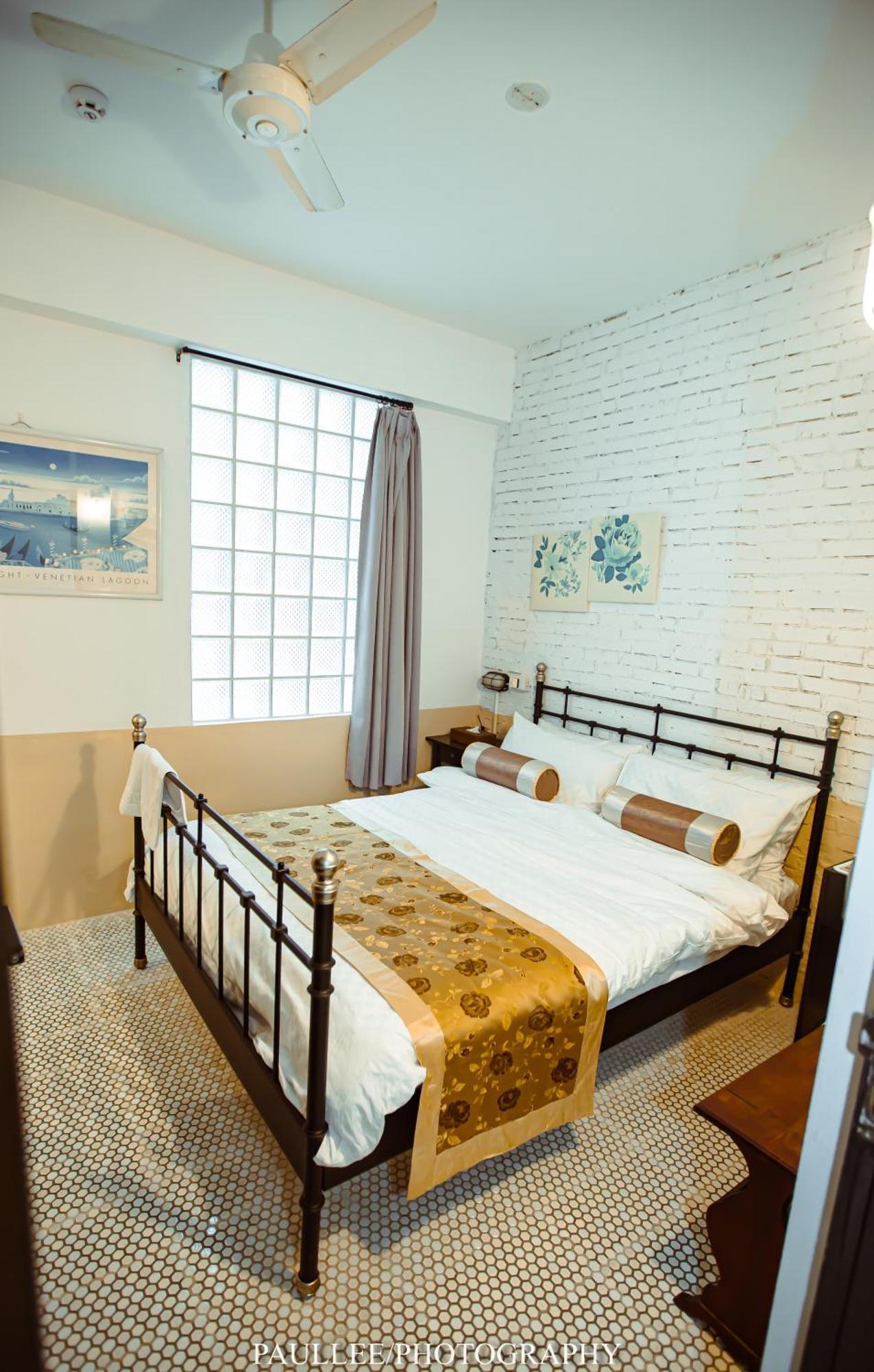 白狗公寓amo B&B市區金三角 東大門夜市 Hualien City Exterior photo